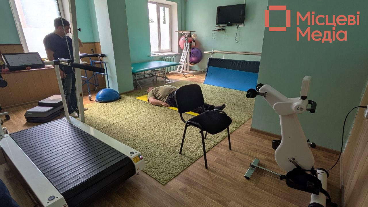 Григорій Разнован: “Коли в Мені закривали пологове відділення, ми змогли вийти з ситуації з мінімальними втратами. З реабілітаційним так не вийде…”