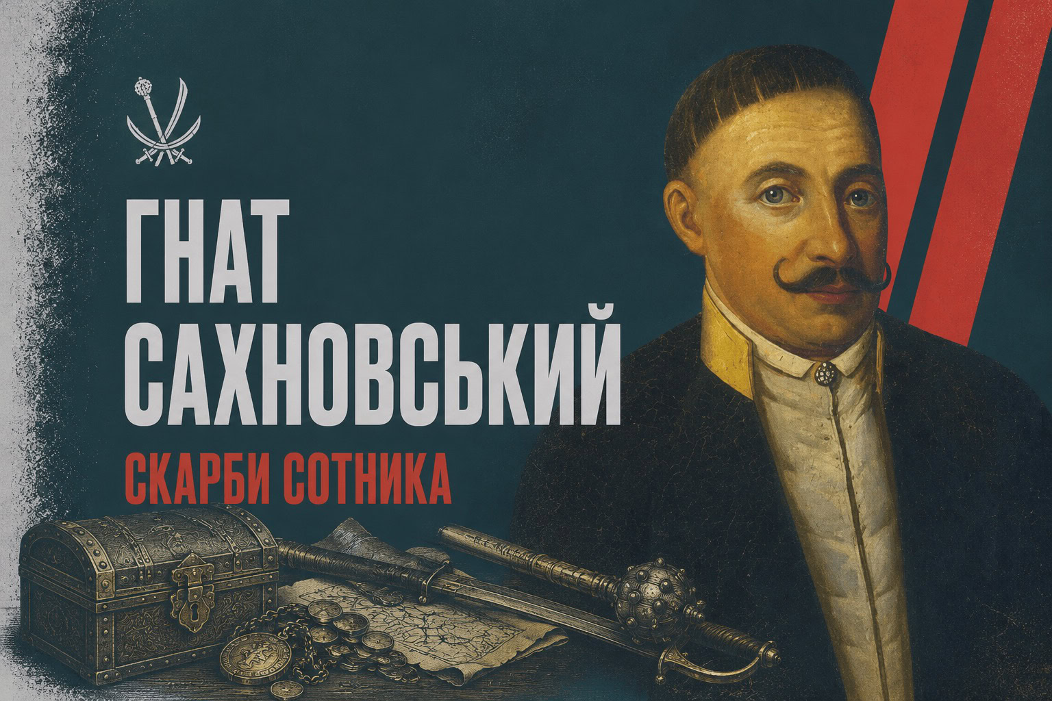 Скарби менського сотника: легенда про «золоту комору» Гната Сахновського