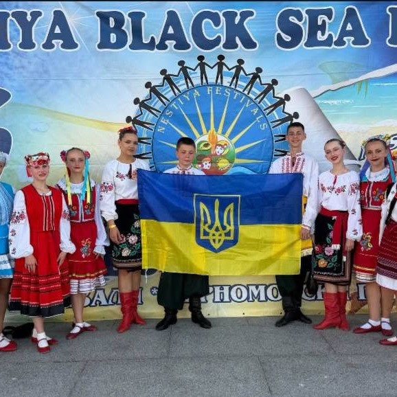 Творчі колективи з Мени вибороли призові місця на міжнародному фестивалі