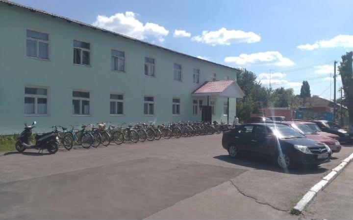 За власним бажанням та після інтернатури звільнялися лікарі у Мені