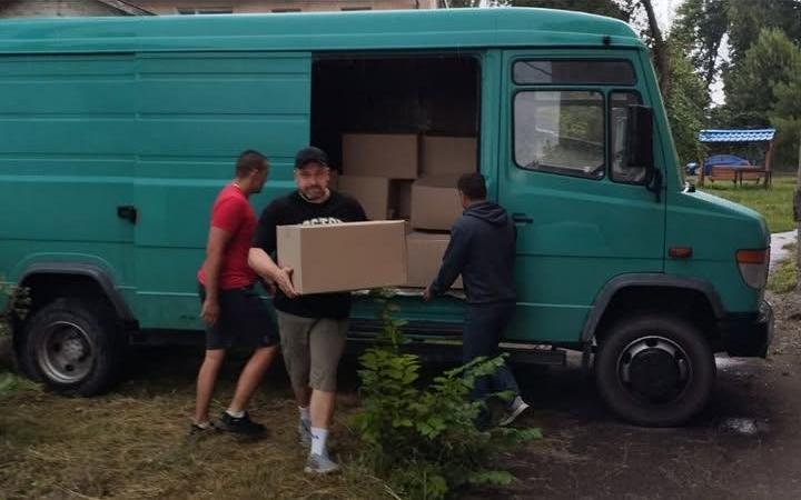 У Мені отримали допомогу для укриттів та пунктів незламності