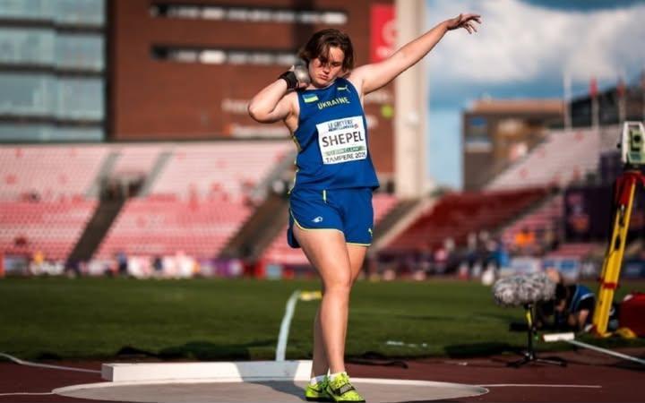 Легкоатлетка з Мени виступить на чемпіонаті світу в США