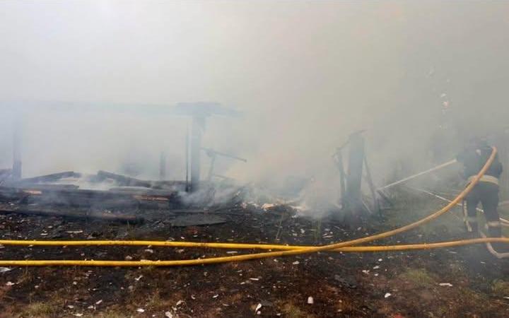 У Мені безпілотники атакували підприємство: поранено працівницю