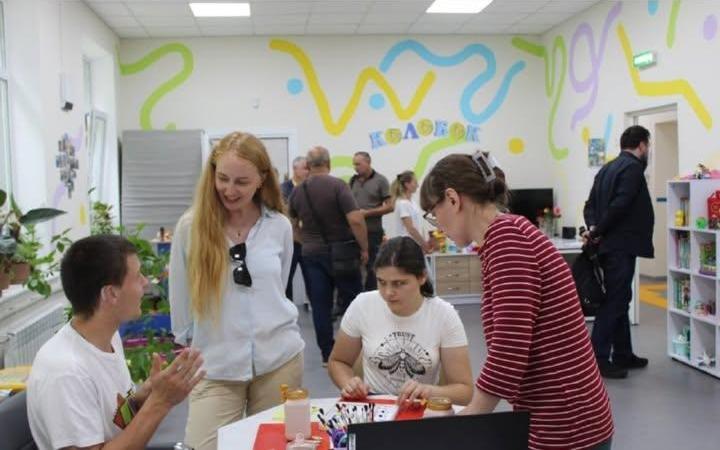Представники громад України розробляли спільні проєкти в Мені