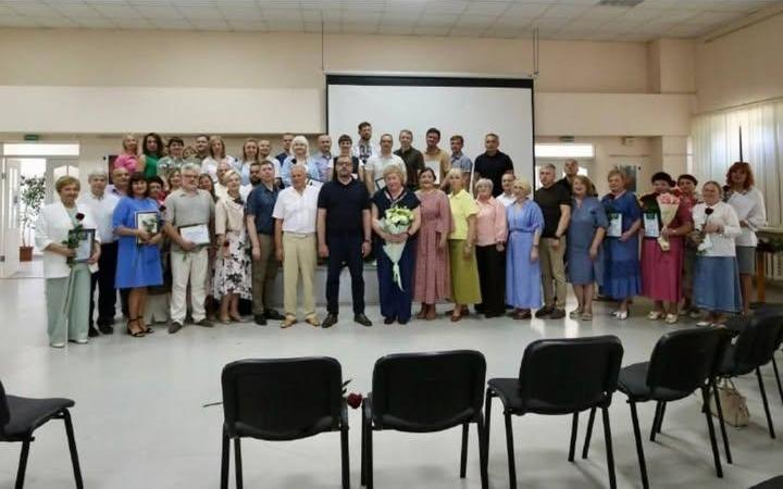 Генеральна директорка ЦПМСД Наталія Росомаха отримала Подяку МОЗ