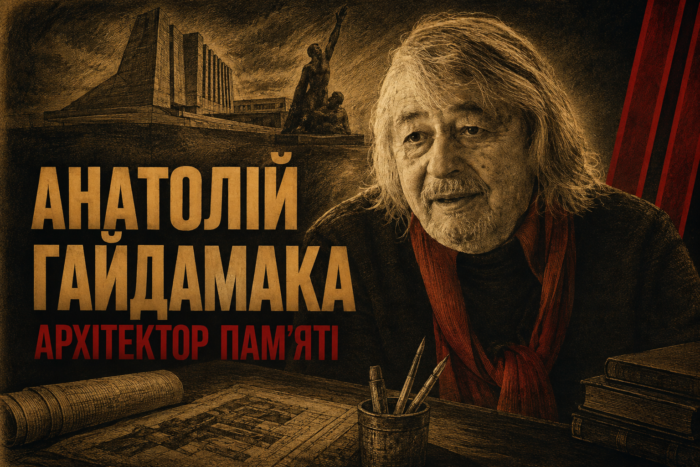 Хлопець із Волосківців, який поставив колону над Крутами
