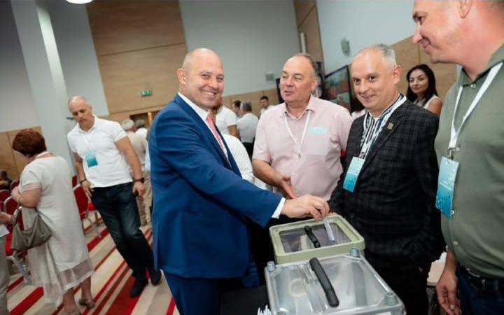 Секретар Менської міськради Стальниченко очолив Чернігівське відділення Асоціації ОТГ у Києві