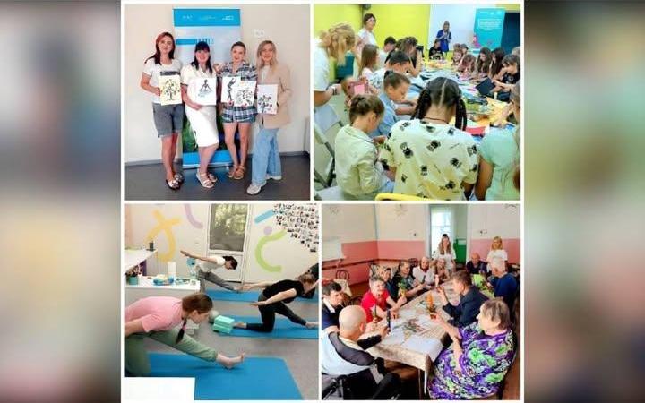 Центр життєстійкості у Мені увійшов до Всеукраїнського дайджесту програми «Ти як?»
