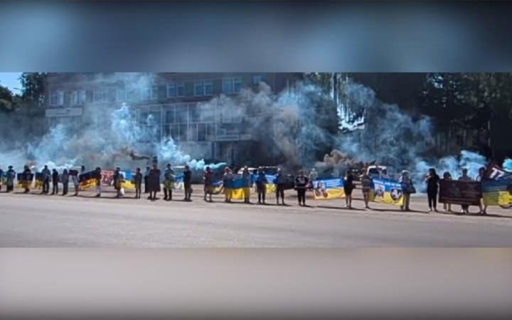 У центрі Мени відбудеться мирна акція «Зниклі безвісти — не забуті»