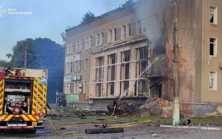 У Менській громаді комісія фіксуватиме наслідки ворожої атаки