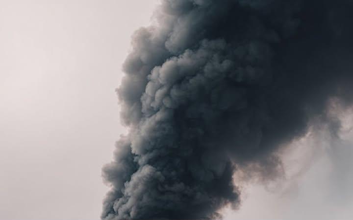 Російські військові завдали повторного удару по центру Мени