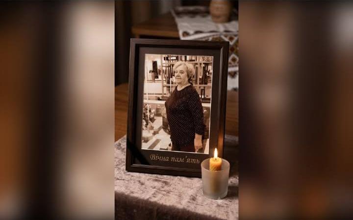У Мені пішла з життя ексочільниця ЦДЮТ Людмила Северинова