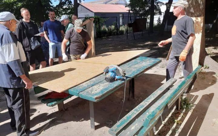 У Менській громаді приймають заяви на обстеження пошкодженого майна