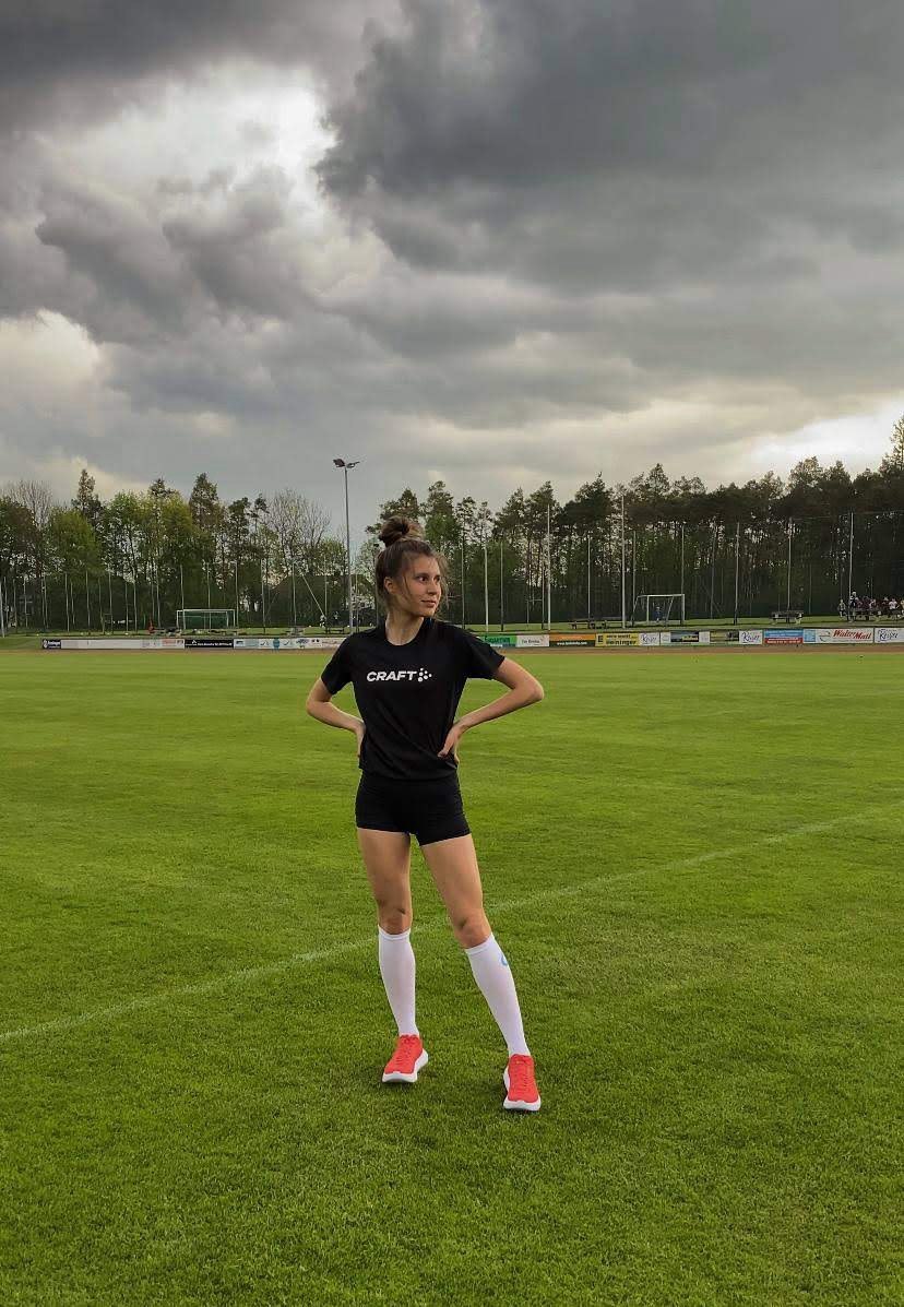 Ірина Терпицька: «Треба, щоб дитина сама хотіла займатися. Тоді й результат буде»