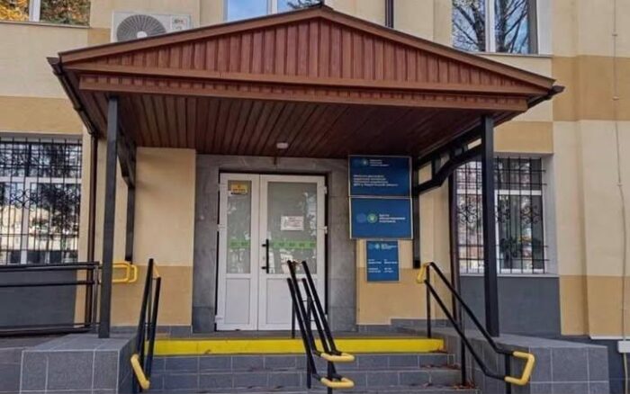 Центр обслуговування платників Корюківської ДПІ відновив роботу у Мені