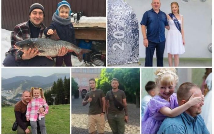 У Мені триває голосування за учасників фотоконкурсу «Мій тато – моя гордість»