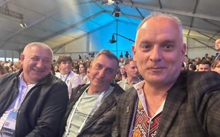 Юрій Стальниченко: «Треба, щоб громаду знали»
