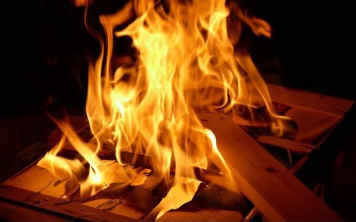 У Киселівці сталася пожежа житлового будинку