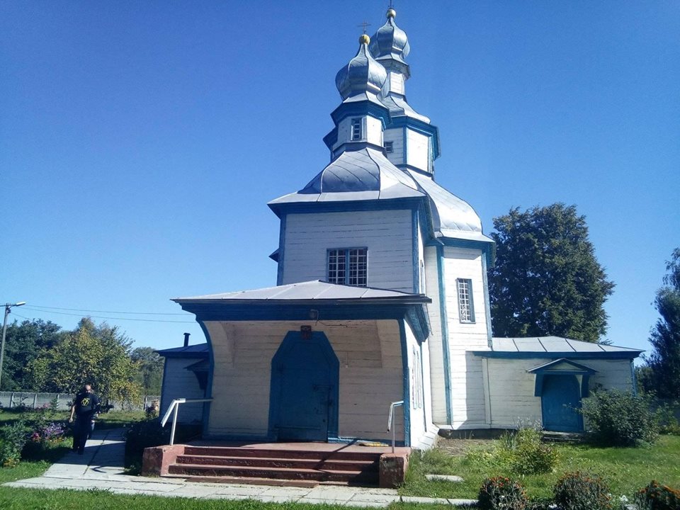 Він до смерті говорив синявською говіркою: історія члена Центральної Ради Василя Шкляра